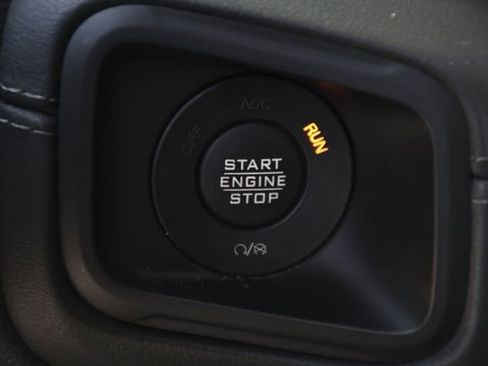 Used 2024 Jeep Wrangler Unlimited Rubicon 4xe w/ Technology Group image 19