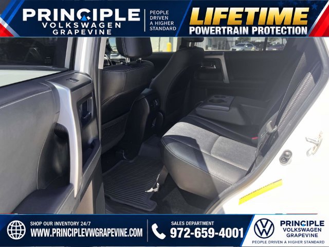 Used 2024 Toyota 4Runner TRD Sport w/ Technology Package AWD/4WD image 23