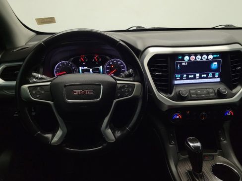 Used 2019 GMC Acadia SLT w/ Black Edition FWD image 22