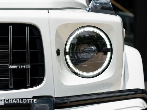 Used 2023 Mercedes-Benz G 63 AMG 4MATIC image 6