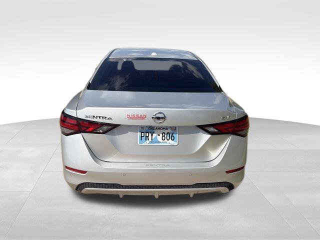 Used 2023 Nissan Sentra SV w/ All-Weather Package FWD image 4