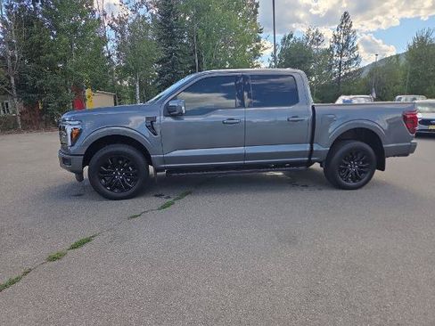 Certified 2025 Ford F150 Lariat AWD/4WD image 5