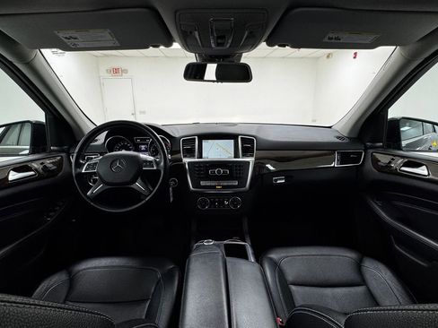 Used 2014 Mercedes-Benz ML 350 4MATIC image 14
