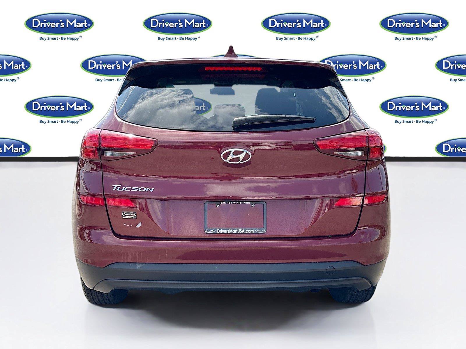 Used 2019 Hyundai Tucson SE FWD image 6
