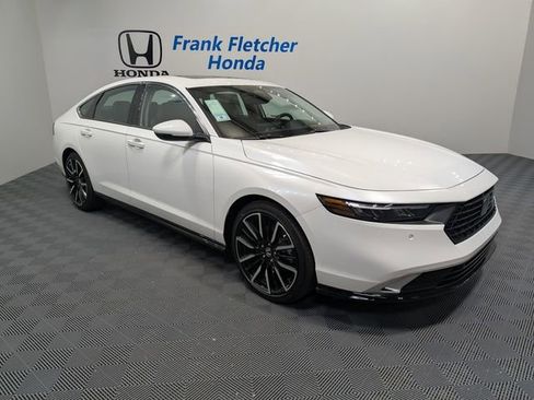 New 2026 Honda Accord Touring image 7