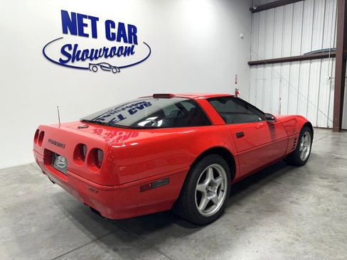 Used 1994 Chevrolet Corvette ZR1 RWD image 12