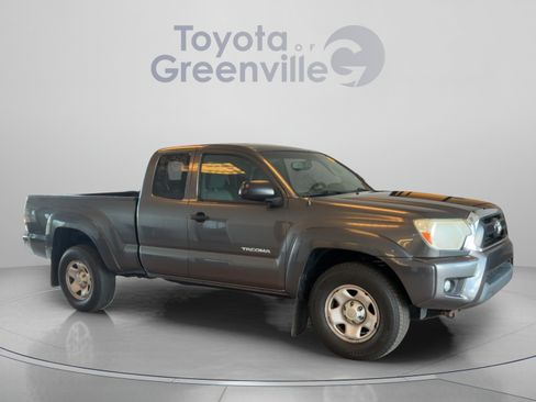 Used 2012 Toyota Tacoma PreRunner w/ SR5 Pkg RWD image 7
