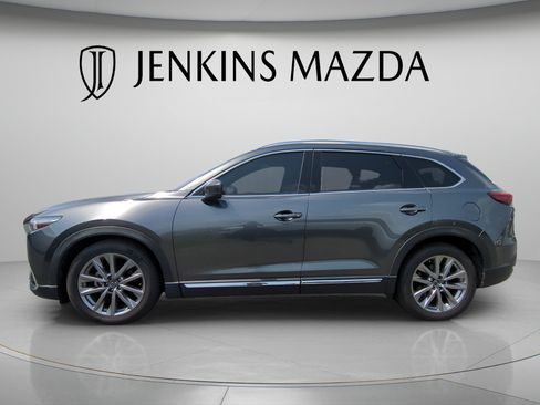 Used 2023 MAZDA CX-9 Grand Touring AWD/4WD image 7