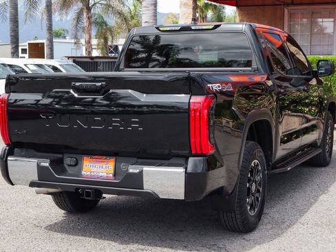 Used 2023 Toyota Tundra SR5 w/ TRD Off-Road Package image 11