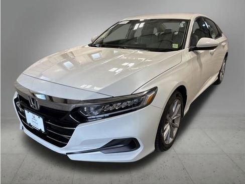 Certified 2021 Honda Accord LX image 1
