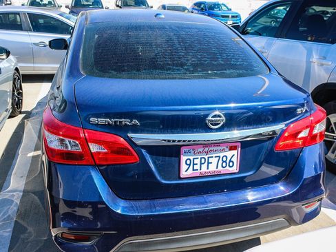 Used 2017 Nissan Sentra SV image 8