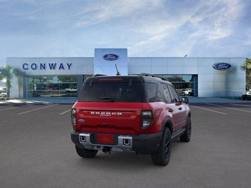 New 2026 Ford Bronco Sport Outer Banks w/ Sasquatch Outer Banks Package image 8