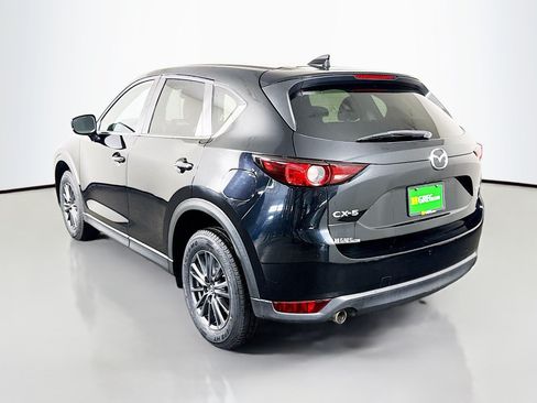 Used 2020 MAZDA CX-5 Touring FWD image 7