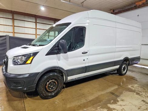 Used 2023 Ford Transit 250 148 High Roof Extended RWD image 1