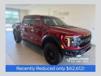 Certified 2024 Ford F150 Raptor