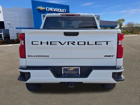 Used 2024 Chevrolet Silverado 1500 RST w/ Protection Package AWD/4WD image 26
