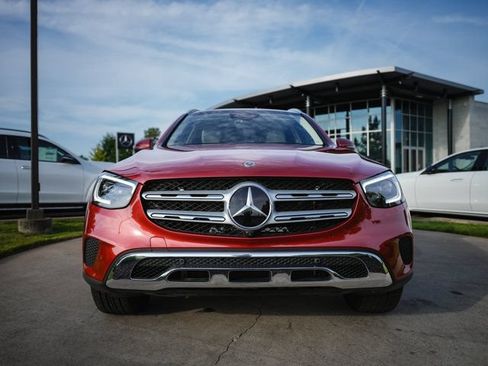 Certified 2022 Mercedes-Benz GLC 300 4MATIC image 6