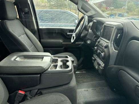 Used 2023 Chevrolet Silverado 2500 LT AWD/4WD image 5