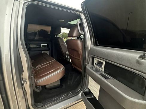 Used 2011 Ford F150 Platinum AWD/4WD image 23