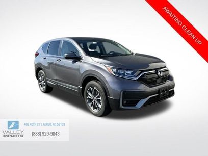 Used 2022 Honda CR-V EX-L