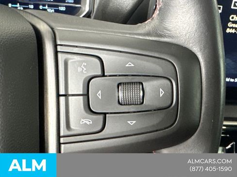 Used 2024 GMC Sierra 2500 AT4X AWD/4WD image 30