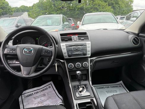 Used 2012 MAZDA MAZDA6 i Touring FWD image 32
