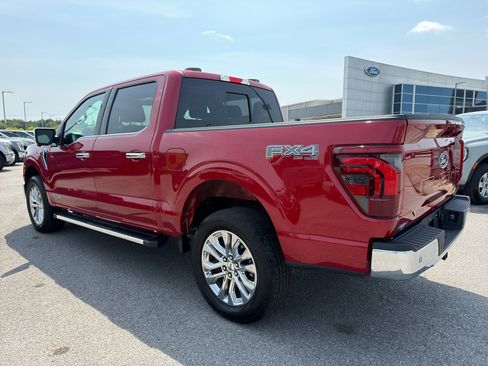Certified 2025 Ford F150 Lariat w/ Equipment Group 501A Mid AWD/4WD image 7