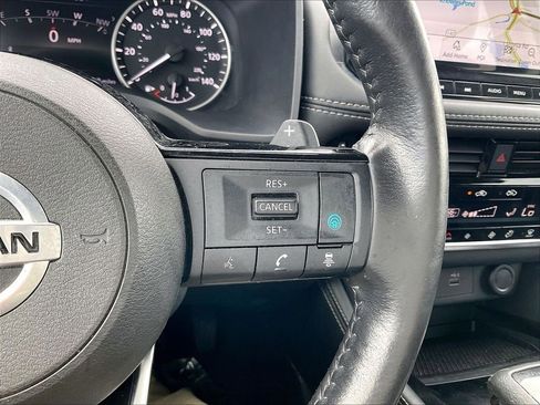Used 2021 Nissan Rogue SL w/ Premium Package AWD/4WD image 23