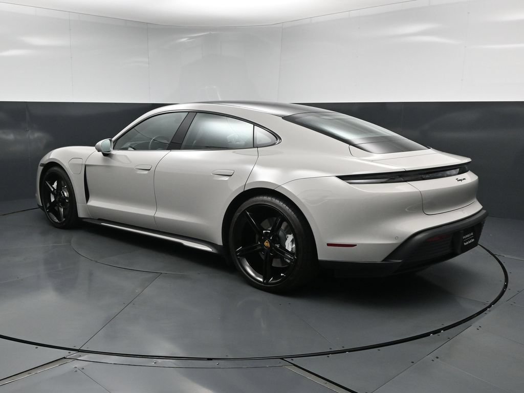 Certified 2023 Porsche Taycan RWD image 3