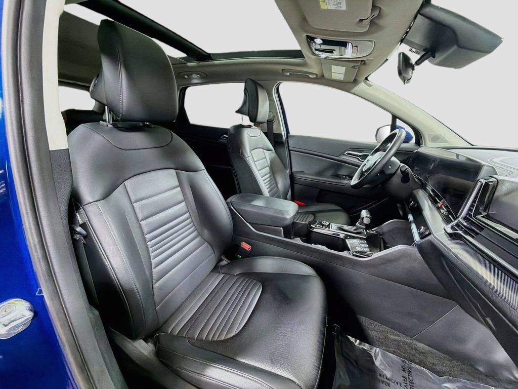 Used 2023 Kia Sportage SX AWD/4WD image 31