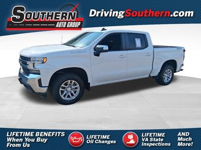 Used 2022 Chevrolet Silverado 1500 LT