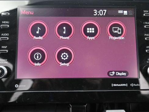 Used 2023 Toyota Camry SE w/ Audio Upgrade Package image 28