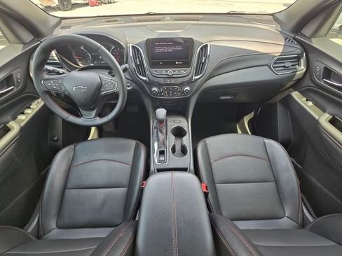 Used 2024 Chevrolet Equinox RS w/ RS Leather Package FWD image 34