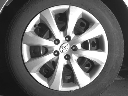 Used 2025 Toyota Corolla LE FWD image 12