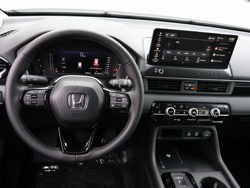 New 2026 Honda Passport RTL image 16