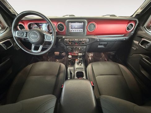 Used 2021 Jeep Wrangler Rubicon AWD/4WD image 12