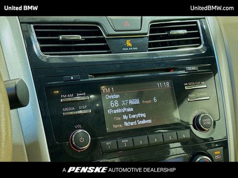 Used 2014 Nissan Altima 2.5 SL w/ Moonroof Package FWD image 8