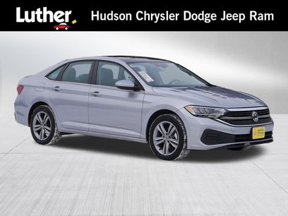 Used 2024 Volkswagen Jetta SE