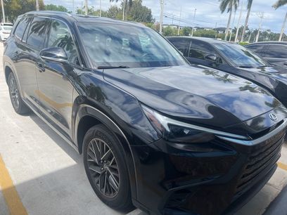 Used 2024 Lexus TX 350 FWD w/ Technology Package