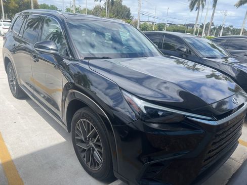 Used 2024 Lexus TX 350 FWD w/ Technology Package image 1