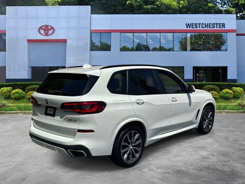 Used 2021 BMW X5 xDrive40i w/ M Sport Package AWD/4WD image 7
