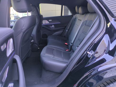 New 2026 Mercedes-Benz GLE 53 AMG AMG GLE 53 image 15