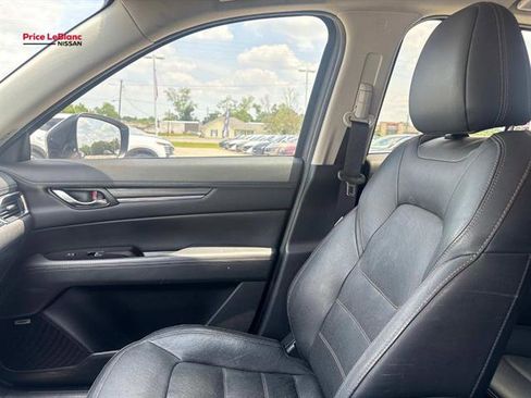 Used 2022 MAZDA CX-5 AWD 2.5 S w/ Premium Package image 15
