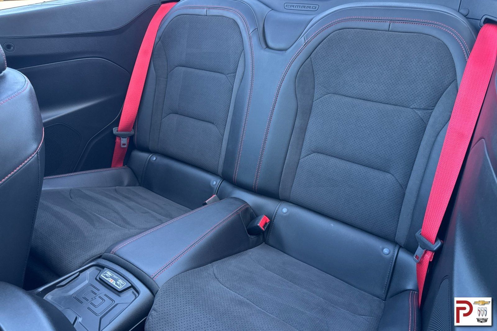 Certified 2023 Chevrolet Camaro ZL1 RWD image 14