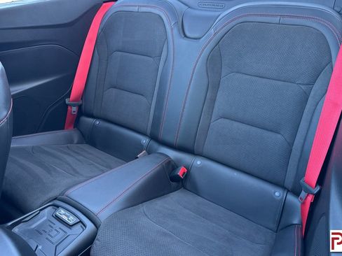 Certified 2023 Chevrolet Camaro ZL1 RWD image 14