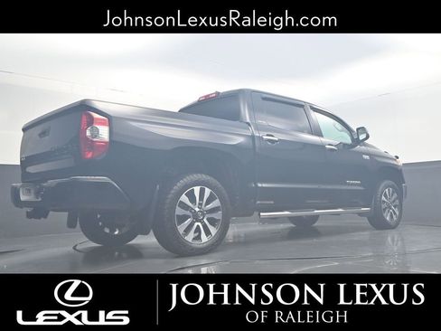 Used 2021 Toyota Tundra Limited w/ Limited Premium Package image 19