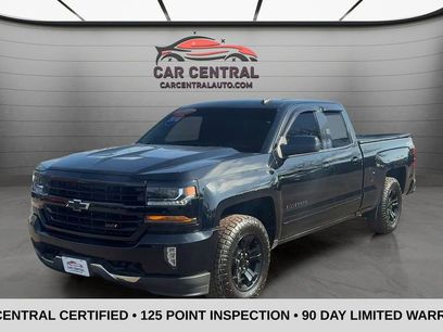 Used 2018 Chevrolet Silverado 1500 LT w/ All Star Edition