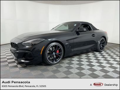 Used 2024 BMW Z4 M40i w/ Premium Package