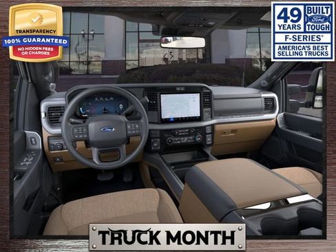 New 2026 Ford F350 XLT w/ XLT Premium Package image 9