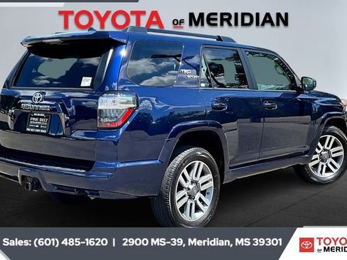 Used 2024 Toyota 4Runner TRD Sport image 11